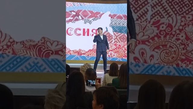 Чувашский концерт на ВДНХ в Москве!Алексей Московский!#чувашские песни#чувашия#чувашскаяэстрада