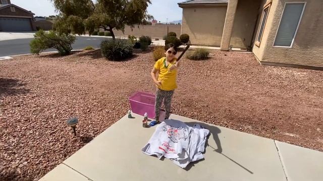 Learn how to dye a Gi with Nina Cascão смотреть онлайн