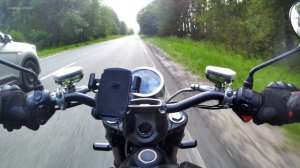 Super Soco TC Max на районе #3. Встреча с ДПС