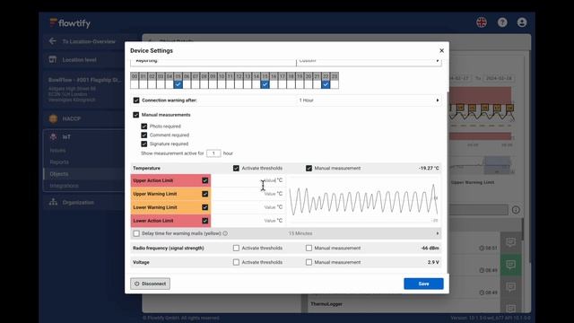 IoT: Working with Objects in the Dashboard смотреть онлайн