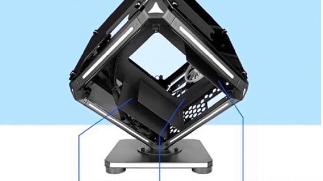 Top 5 Best PC Cases in [2022] смотреть онлайн