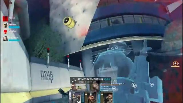 Запись стрима 02.08.2015 | Dirty Bomb смотреть онлайн