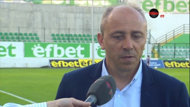 Илиев: Силите са изравнени, зависи от настройката и късмета смотреть онлайн