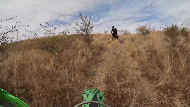 Эндуро Прохват на гору Стрижамент. смотреть онлайн