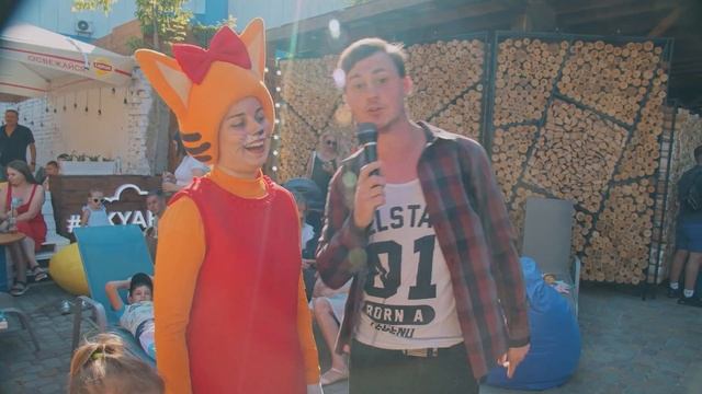 Брискет Цех открытие | Омск | Открытие Арт пространства SKYART смотреть онлайн