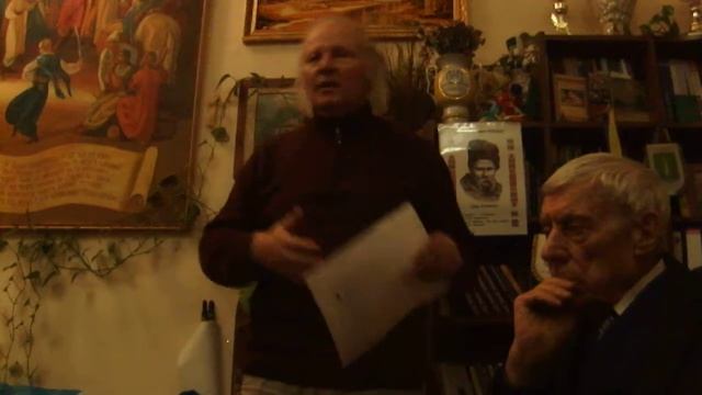 Лекція ч.3 на тему: "Буття-небуття, місія людини і її енергетика" смотреть онлайн