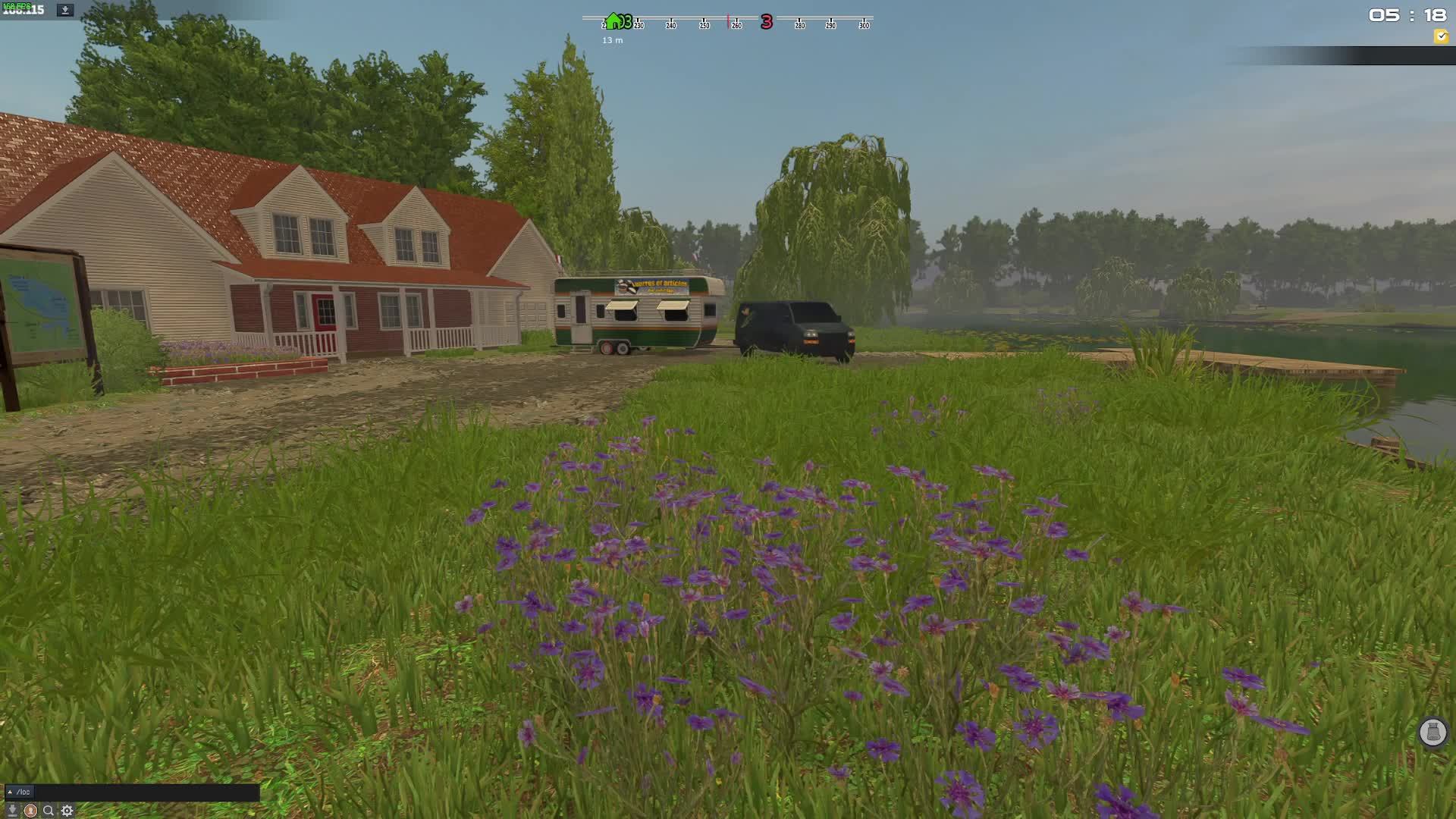 Что тут происходит? TheFisher Online