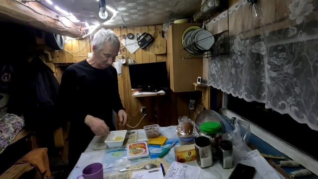 Охота. Еду к своей избе. Оттепель. смотреть онлайн