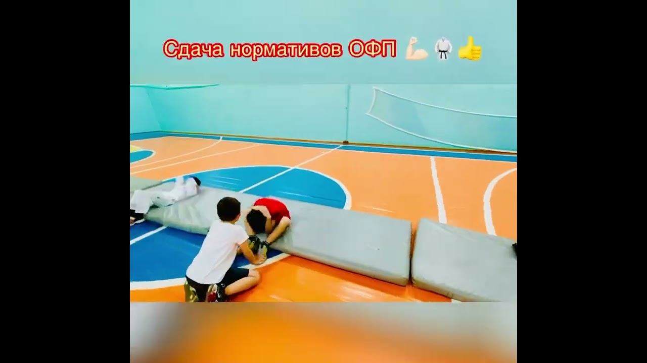 Сдача нормативов ОФП #спротдлявсех #taekwondo #тренер #спор #sport #olga_rumiantseva1 смотреть онлайн