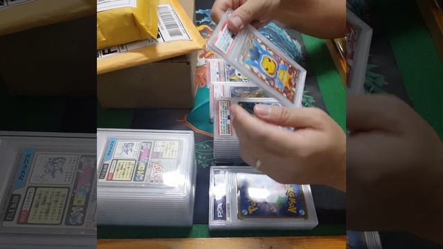 PSA Returns - after waiting for 1.5 YEARS !! Poncho Pikachus!! Part 1 смотреть онлайн