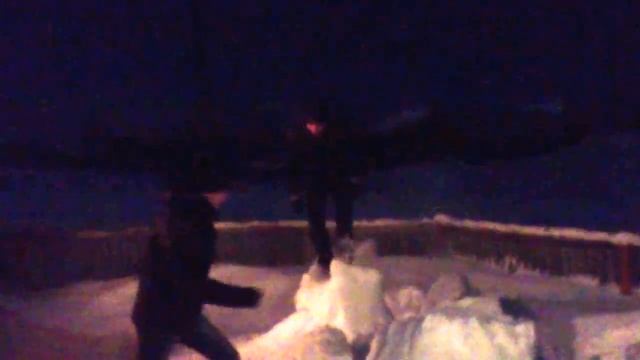 Снеговика Убили xD смотреть онлайн