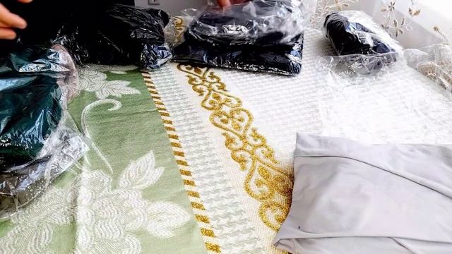 влог 😍 як рузи мо 🤗 посылка ай Москвы сатрҳои арзон 🧕🛍🌷🌷 смотреть онлайн