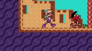 Sabrina: The Animated Series - Spooked! (US) [Game Boy Color]