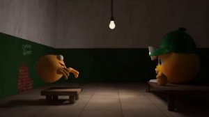 я же уже говорил их сожрал монстр, колобок в пальто колобанга