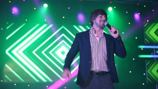 Курбан Гусайханов   Даргинская Сольный Концерт