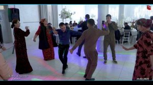 Hemra & Gowher (wideorolik) Turkmen toy 2025 #dovletvideo #turkmentoy
