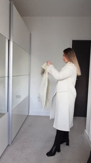 30 days of petite outfits - day 12 #grwm #styling #workwear #officewear #ootd #outfitinspo смотреть онлайн