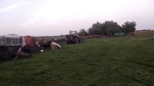 Ремонт корзины сцепления на тракторе Т 150к