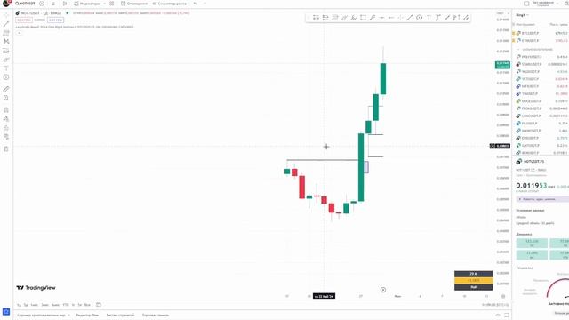 ТОЧНАЯ ДАТА NOT 0.1$ - ПРОГНОЗ НОТКОИН | NOTCOIN ПАМП смотреть онлайн