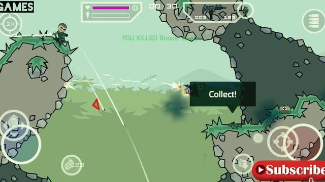 Mini Militia Mod apk v5.3.7 | Mega Mod Menu mini militia смотреть онлайн