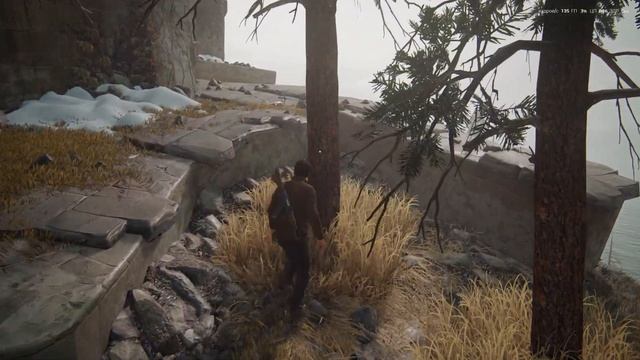 Прохождение UNCHARTED Legacy of Thieves Collection : Часть 6 смотреть онлайн