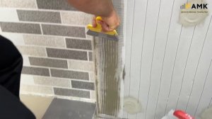 Амк-монтаж на разные утеплители