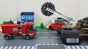 LEGO Мир - играем а лего