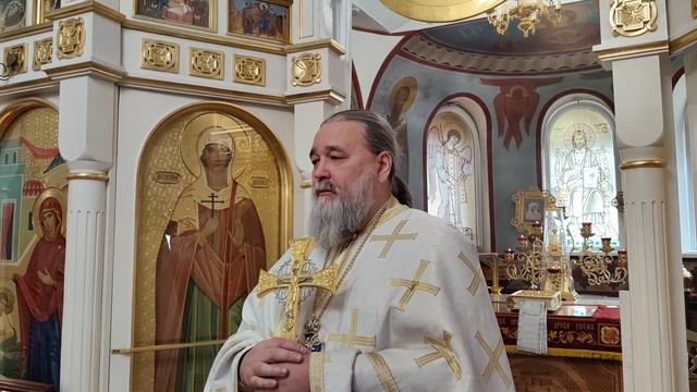 Господь слышит нашу боль, нашу скорбь смотреть онлайн