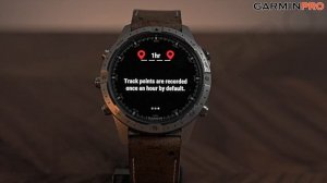 Garmin MARQ Adventurer (Gen 2) – Damascus Steel Edition