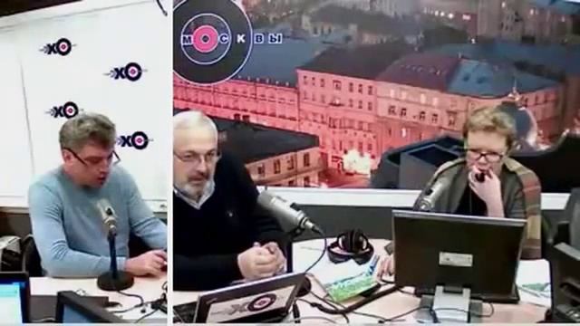 Борис Немцов. Последний эфир / The last interview with Boris Nemtsov смотреть онлайн