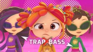 Музыкальный патруль. Сказочные песни — Сладкоежки — Trap Remix