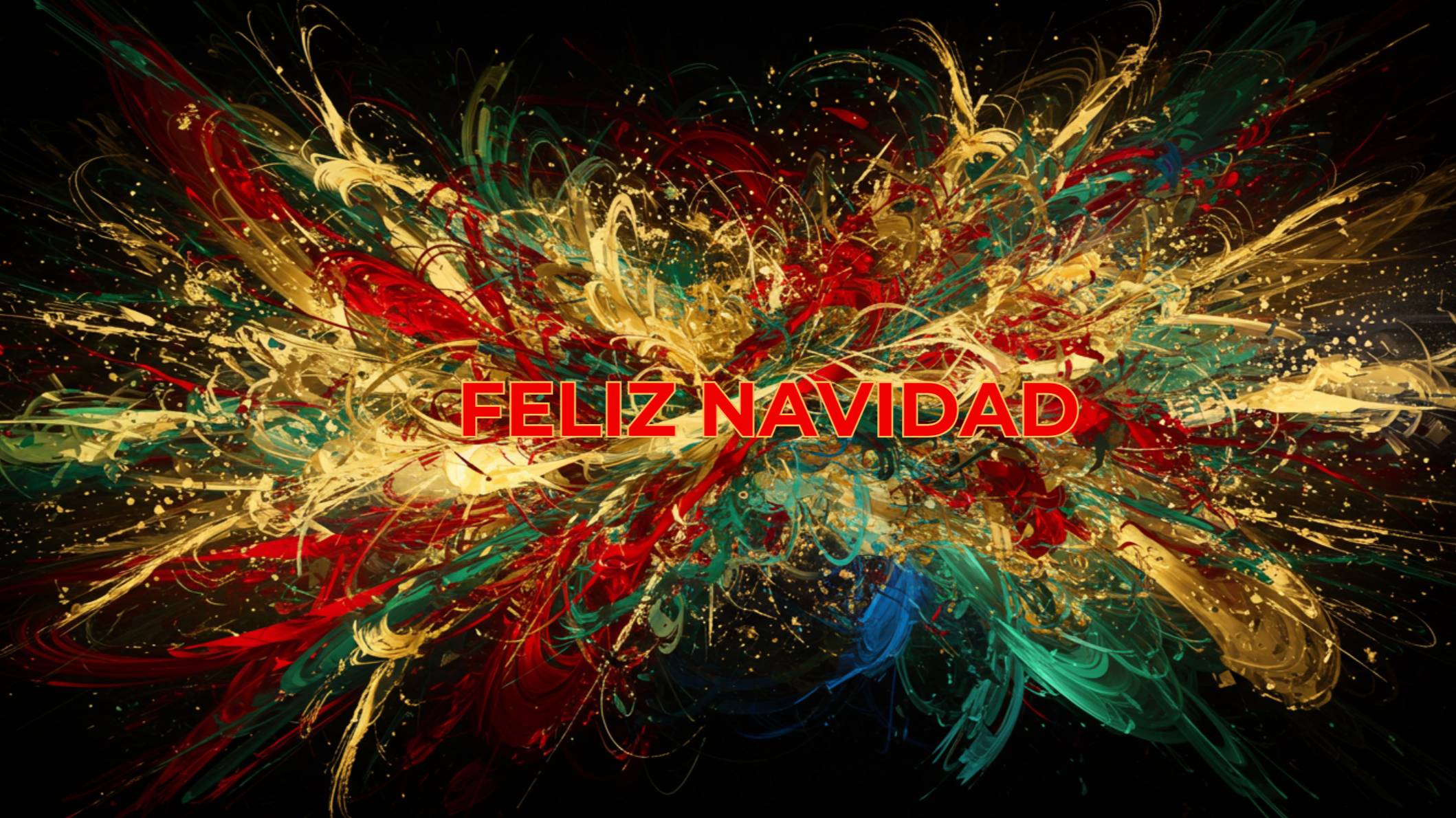 Feliz navidad