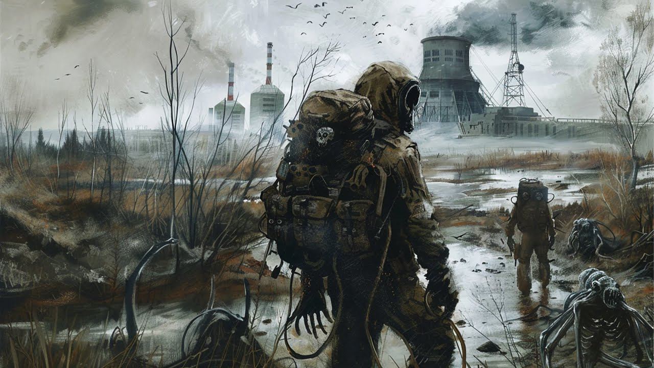 ☢️ НОВЫЙ СТАЛКЕР МОД ! Stalker: The Exception - Изучаем! смотреть онлайн