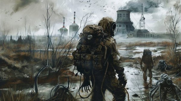 ☢️ НОВЫЙ СТАЛКЕР МОД ! Stalker: The Exception - Изучаем!