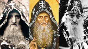 ЕГО РАССТРЕЛИВАЛИ,САЖАЛИ В ТЮРЬМЫ И ЛАГЕРЯ,ПЫТАЛИ,ОН БЫЛ ДУХОВНИКОМ АКАДЕМИКОВ.СТАРЕЦ САМСОН СИВЕРС