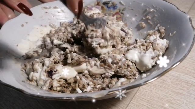 Быстрая закуска к праздничному столу!!! смотреть онлайн