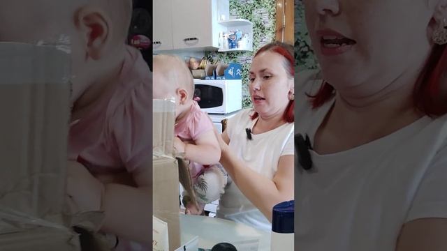 ❤️🔥БОЛЬШАЯ РАСПАКОВКА ФАБЕРЛИК С ПОМОЩНИЦЕЙ😁Разбила пемзу(история)😱ЛЮБИМКИ в заказе😍