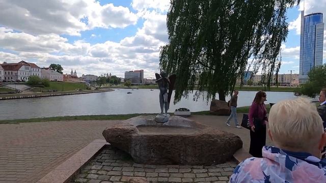 Обзорная экскурсия по Минску 2023/Беларусь день 3/Возвращение в Москву