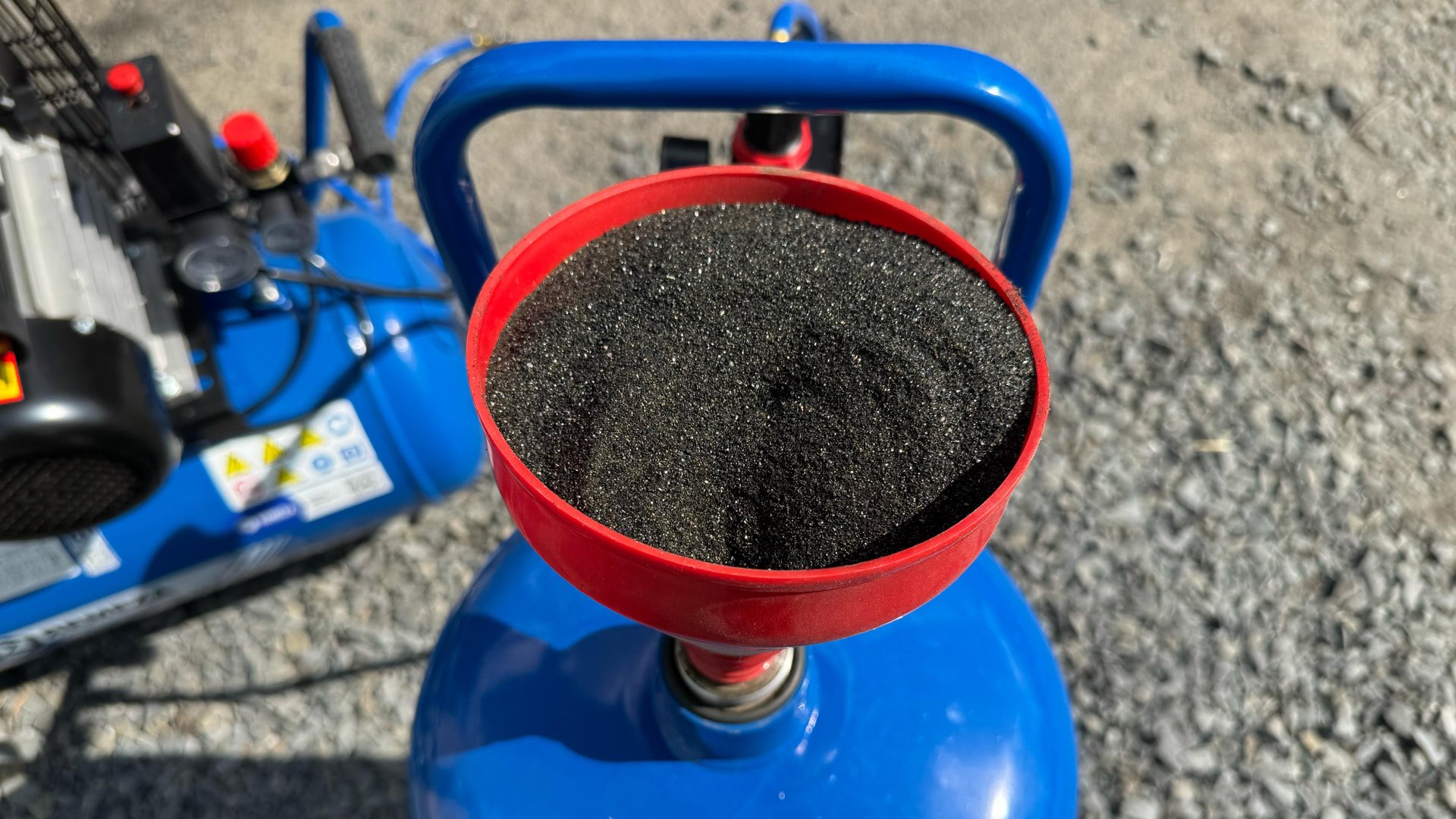 Пескоструйный аппарат Булат пс-40 смотреть онлайн