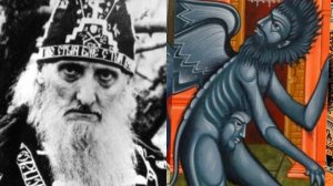 МЕНЯ СТАЛИ ОДОЛЕВАТЬ БЕСЫ,ОНИ ХОТЕЛИ ЧТОБЫ Я УМЕР..СТАРЕЦ ИЕРОСХИМОНАХ САМПСОН( СИВЕРС) ч.3