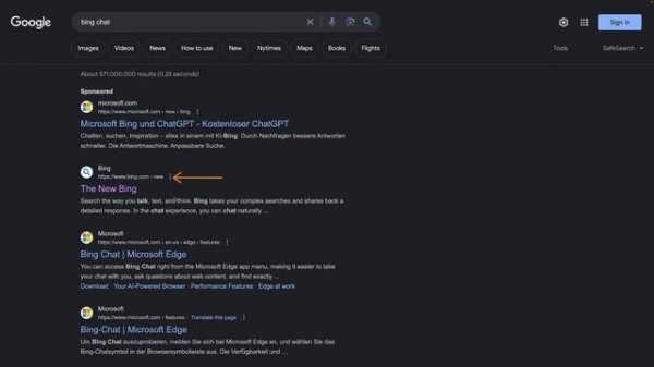 072. Доступ к DALL-E 3 через ChatGPT или Bing Chat 305K