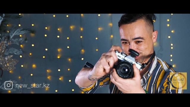 Рекламный ролик для NewStar.kz