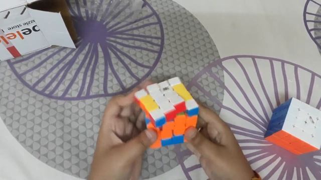 Qiyi Wuque Mini M Unboxing!!! Cubelelo.com