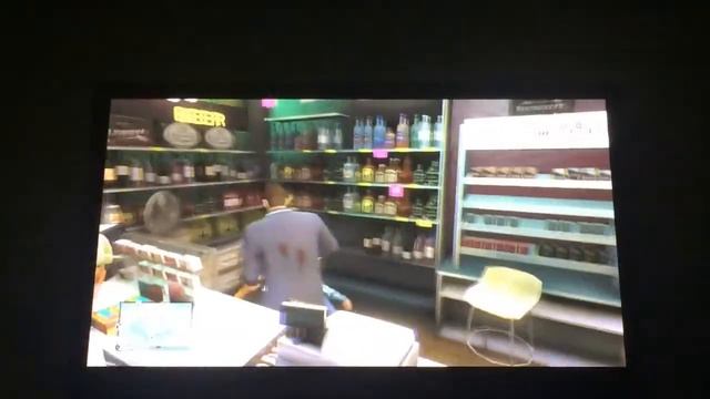 GTA V - easter egg de las venturas смотреть онлайн