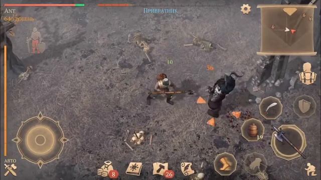 Grim Soul Грим Соул Хижина Привратника