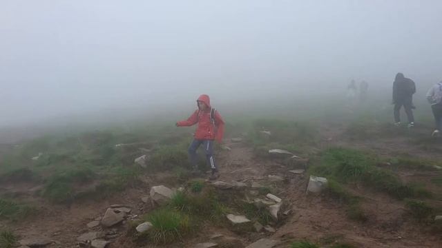 поход карпаты , говерла 2018