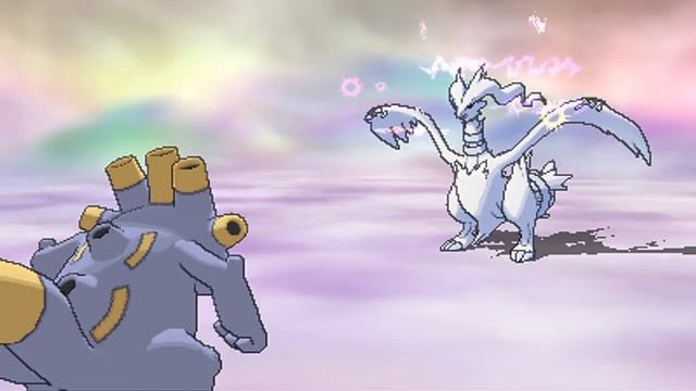 Pokémon Omega Ruby and Alpha Sapphire - Episode 57 | Zekrom and Reshiram! смотреть онлайн