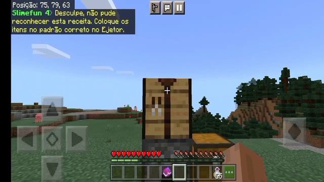 Spoiler Slimefun: Como ter acesso aos minérios do plugin! (Parte 1) смотреть онлайн