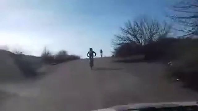 Тренировка 3 февраля гора Гасфорт