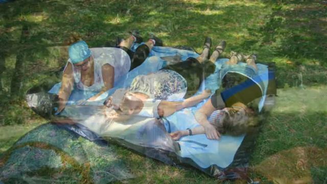 2012 08 17 ВОДОПАД ШИПОТ видео слайд